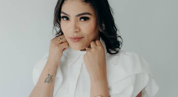 Marca pessoal de Jéssica Alcântara 