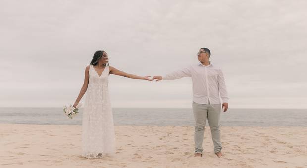 Casamento de Lívia  & Josué