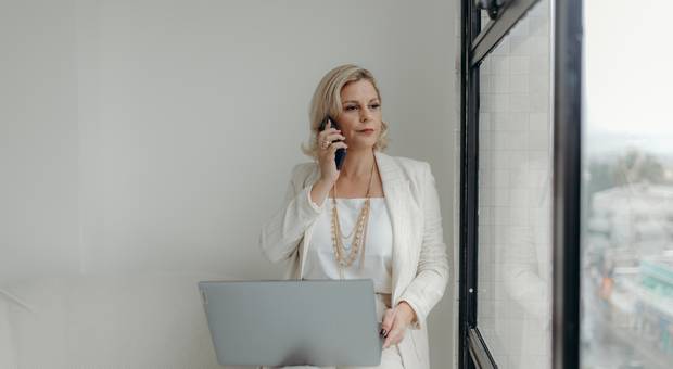 Marca pessoal de Claudimaria | Contadora