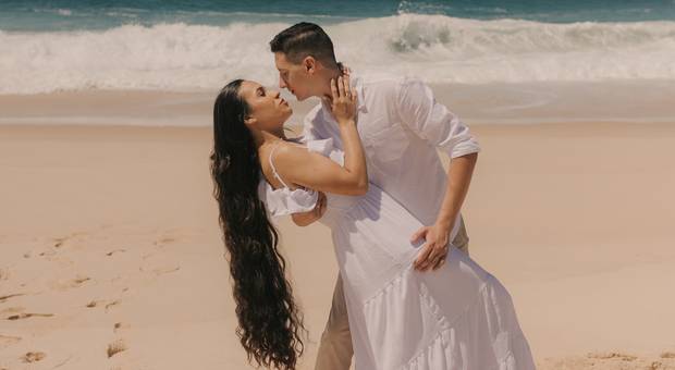 Pré-wedding de Myrlla & Gabriel