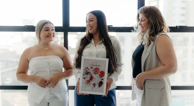 Marca pessoal de Extraordinária 