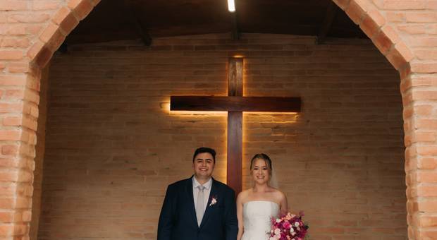 Pré-wedding de Carlla e Antonio