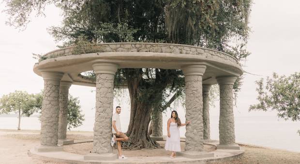 Pré-wedding de Larissa e Matheus