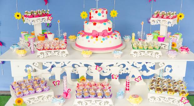 Eventos de Julia - 2 anos