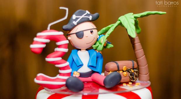 Eventos de Heitor faz 3!