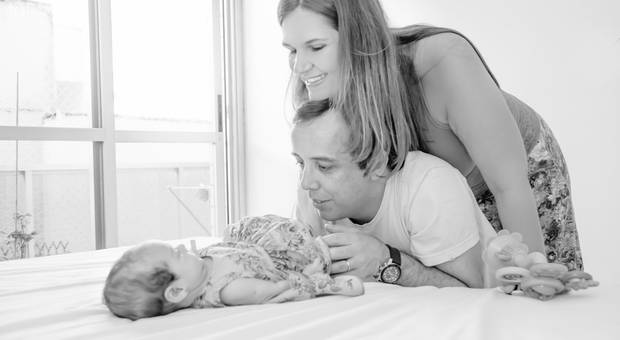 Família de Acompanhamento Carol - 2 meses