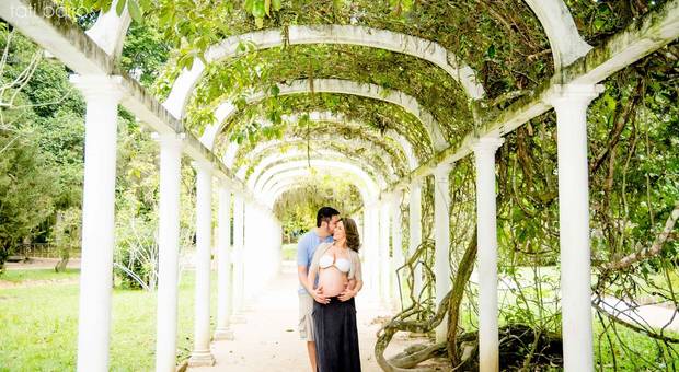 Gestante de Lucas vem aí!