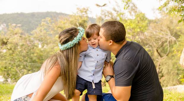 Família de Ensaio Família