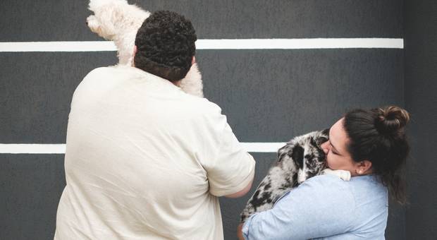 Ensaio de Andressa e Paulo