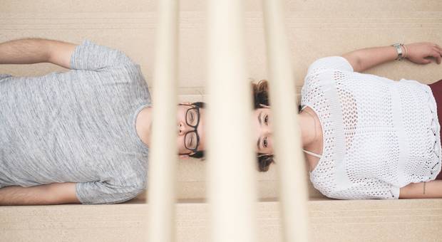 Ensaio de Camila e Guilherme