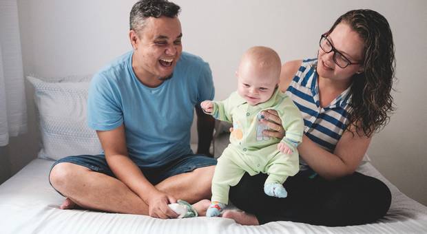 Família de Acompanhamento Bento