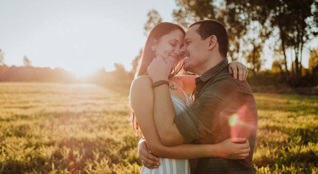 Ensaio de Jéssica e Danilo