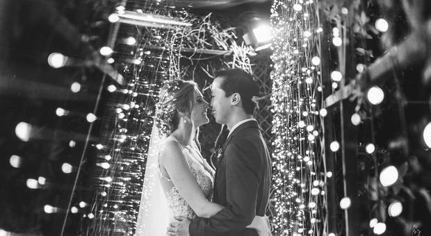 Casamento de Bruna e Fabiano