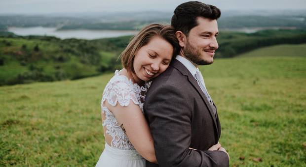 Ensaio de Amanda e Bruno