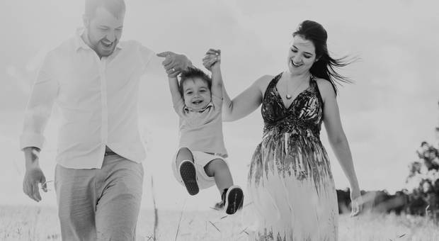 Família de Camila e Lucas