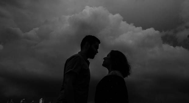 Ensaio de Betty & Abílio