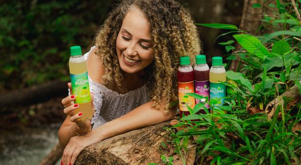 Ensaios Corporativos de ENSAIO CORPORATIVO - KOMBUCHA SABOR DA AMAZÔNIA