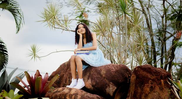 15 anos de THAMARA 15 ANOS