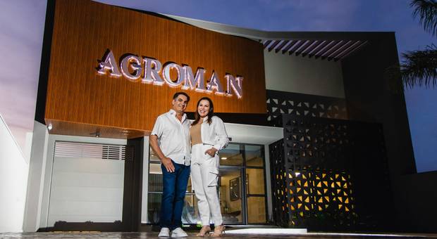 Ensaios Corporativos de INAUGURAÇÃO AGROMAN