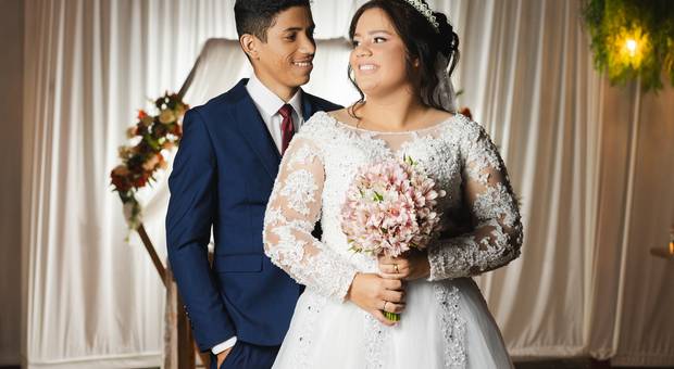 Casamento de CASAMENTO GEOVANA E JEFERSON