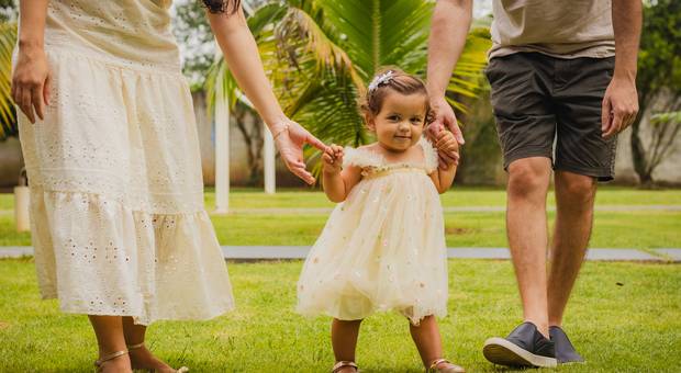 Festas de Aniversário de 1 ANO DA LUÍSA