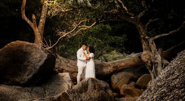 Casamento de PRÉ-CASAMENTO DELVANIA E LUAN