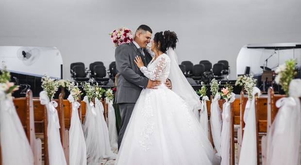 Casamento de CASAMENTO DELVANIA & LUAN