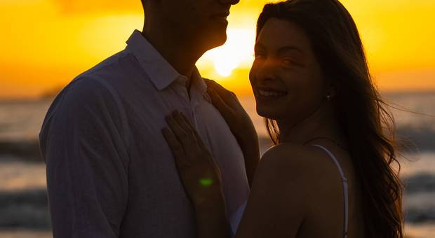 Ensaios Externos de DAIANE & RENAN