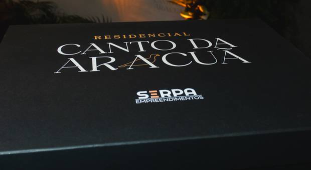 Ensaios Corporativos de CANTO DA ARACUÃ - ENTREGA DAS CHAVES