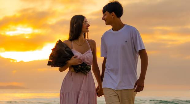 Ensaios Externos de ANA & ROBERTO | PEDIDO DE NAMORO