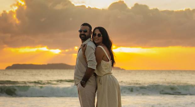 Ensaios Externos de JOHANA & EDGAR | CASAL