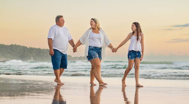 Ensaios Externos de MAIQUE E FAMÍLIA