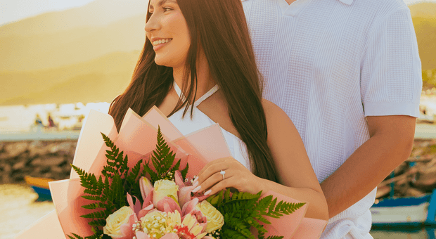 Ensaios Externos de ISABELA & KAYKY | PEDIDO DE CASAMENTO