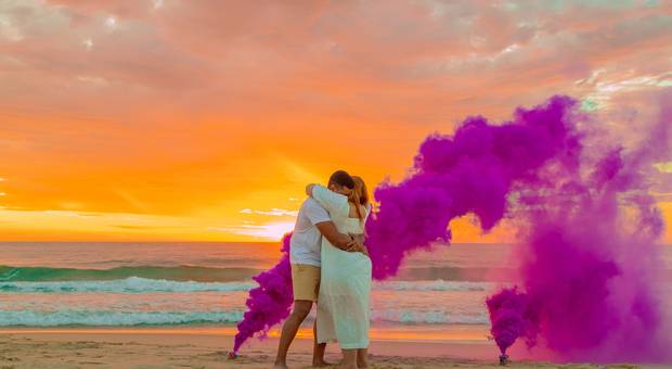 Ensaios Externos de A ESPERA DA MAVIE | CHÁ REVELAÇÃO