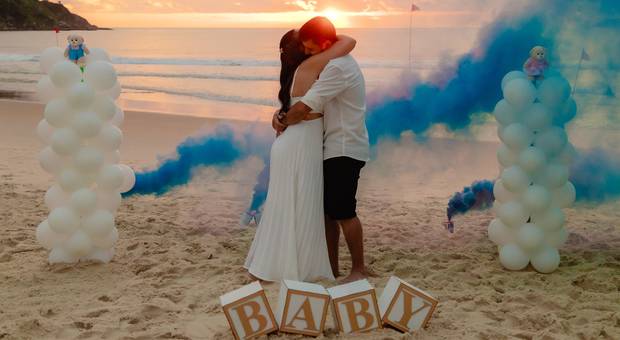 Ensaios Externos de GEISY & WAGNER | CHÁ REVELAÇÃO