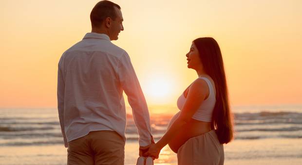Ensaios Externos de AMANDA & HIAGO | ENSAIO DE GESTANTE