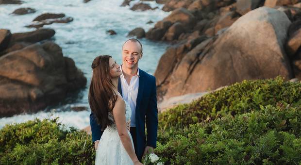 Casamento de CAROL & JOÃO | ELOPEMENT WEDDING