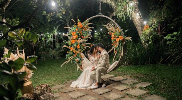 Casamento de JUNIOR E TAMYRES