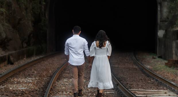 Pré Casamento de JUNIOR E TAMYRES