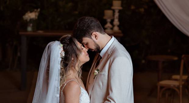 Casamento de PEDRO E MELISSA