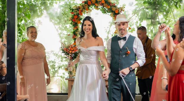 Casamento de GUILHERME E MARIANNA