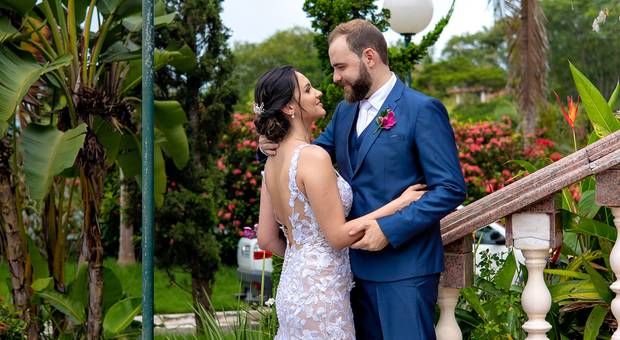 Casamento de LEONARDO E AMANDA