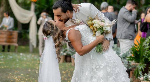Casamento de EMANOEL E REBECCA