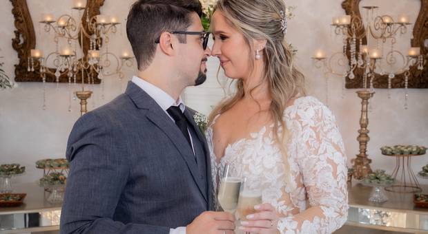 Casamento de GABRIEL E BÁRBARA