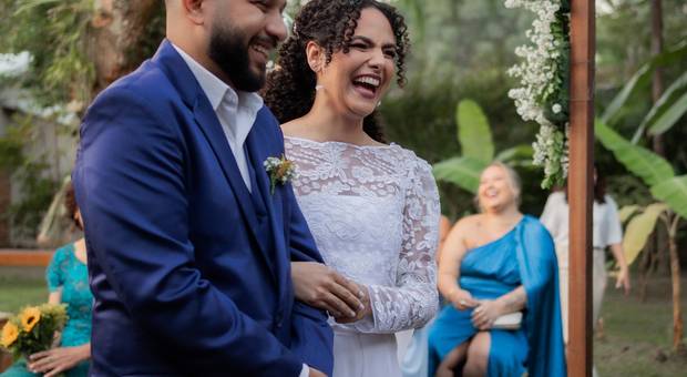 Casamento de ARTHUR E KAROL