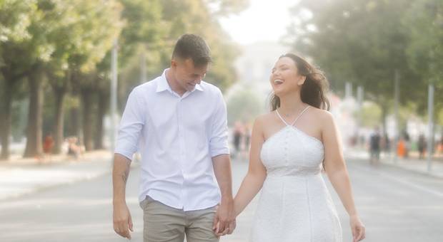 Pré Casamento de Felipe e Bárbara