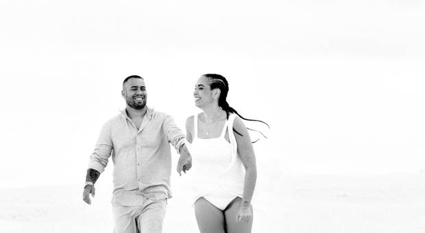 Pré Casamento de KALLEL E JULIANE