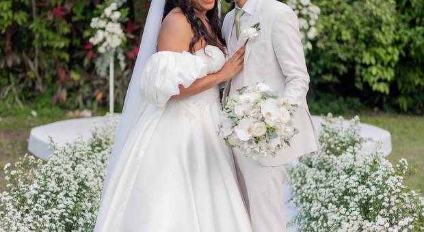 Casamento de JOSÉ E THAÍS