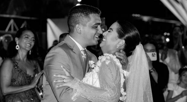 Casamento de MATEUS E FERNANDA