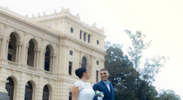 Pré Wedding de Ana e Lucas